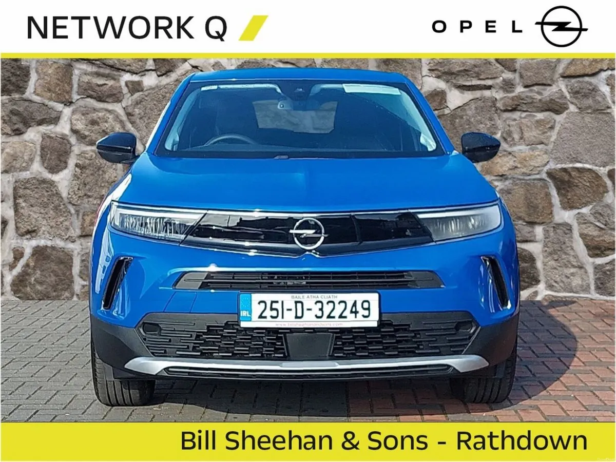 Opel Mokka Mokka E Elegance 136PS Electric Auto - Image 2