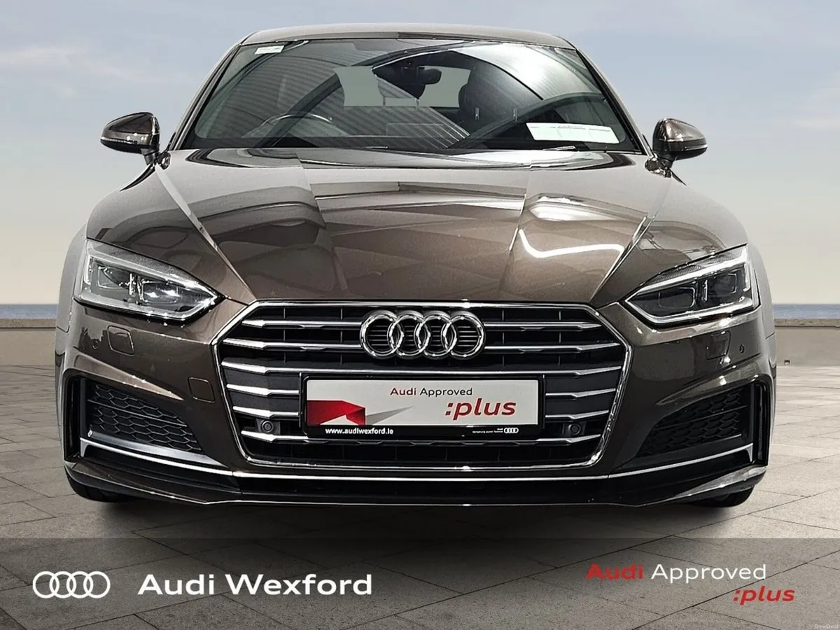 Audi A5 Sportback 2.0TDI 190 S-line ST *Low Mileag - Image 3