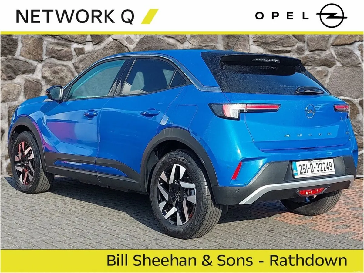 Opel Mokka Mokka E Elegance 136PS Electric Auto - Image 4