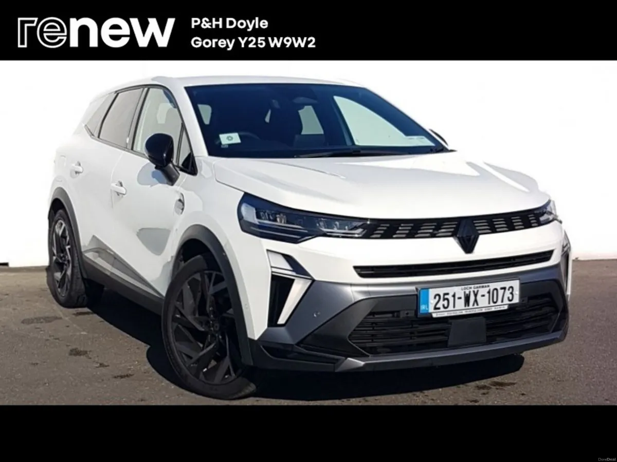 Renault Symbioz TECHNO ESPRIT ALPINE - Image 1