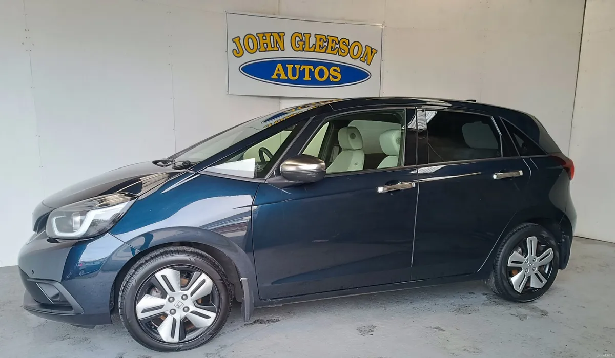 Honda Jazz, Executive Auto, 2021 - Image 1