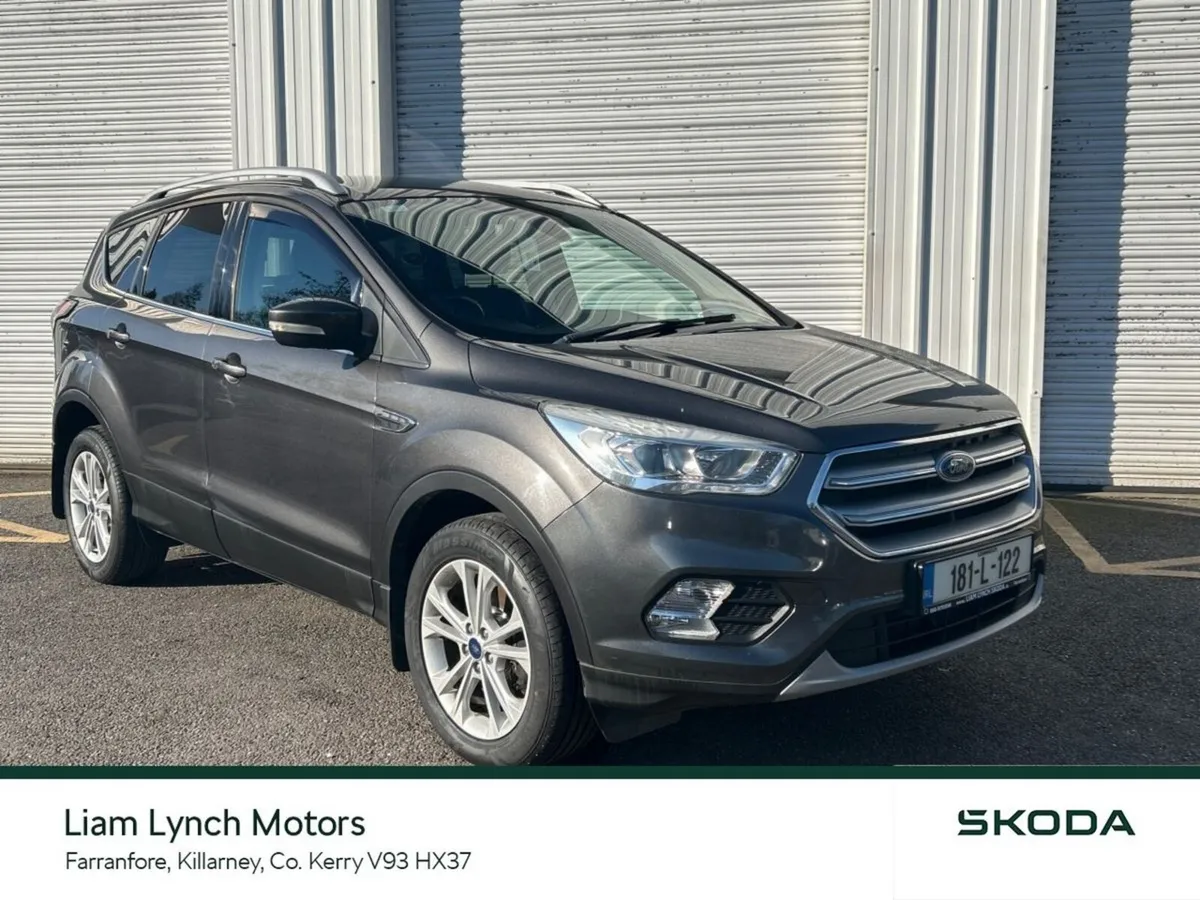 Ford Kuga 1.5 TDCi 120PS FWD Titanium - Image 1