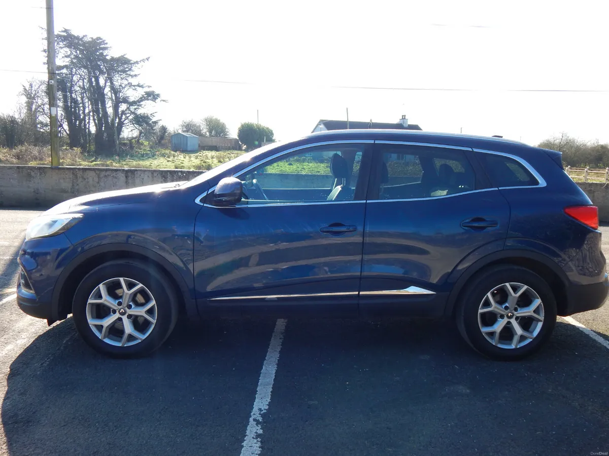 2019 Renault Kadjar S - Edition Tax & Test 02/27 - Image 5