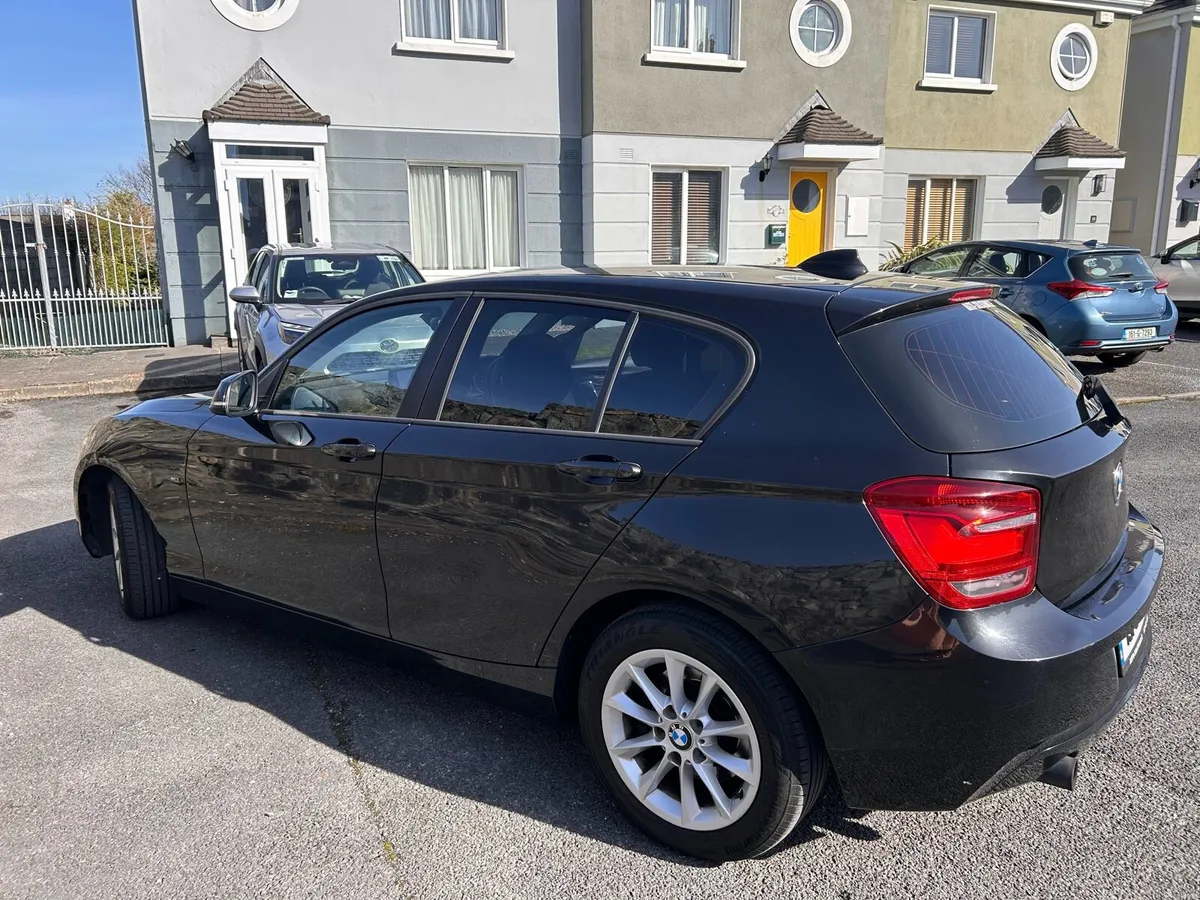 BMW 1 series Sports Automatic - Image 4