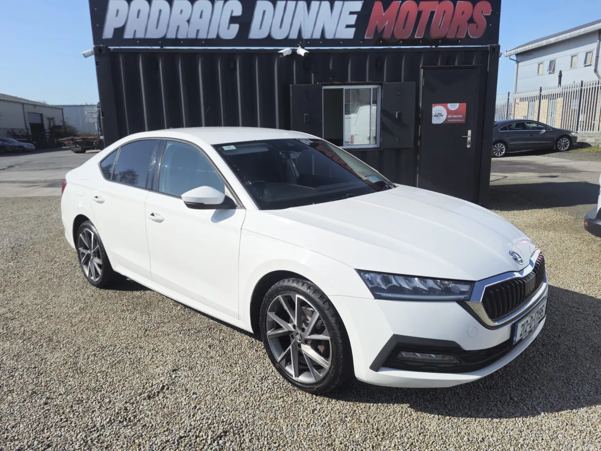 212 Skoda Octavia 2.0TDi - Image 2