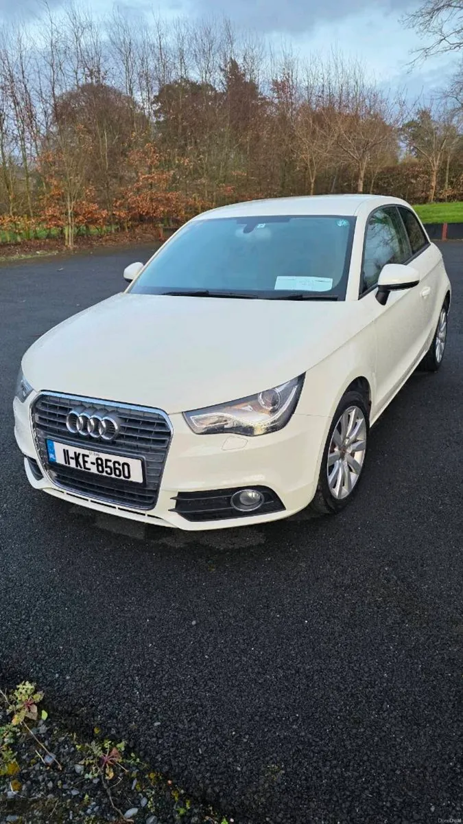 2011 Audi A1 - Image 1
