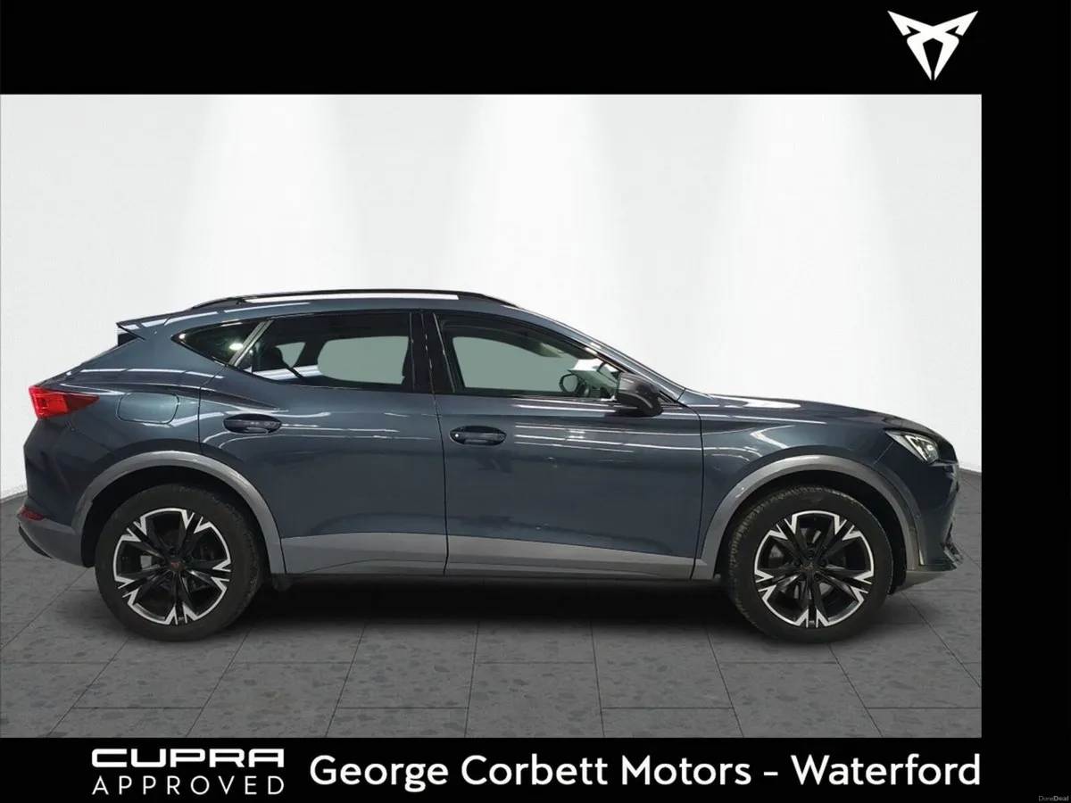 Cupra Formentor 1.5TSi 150bhp (From €103 per week) - Image 3