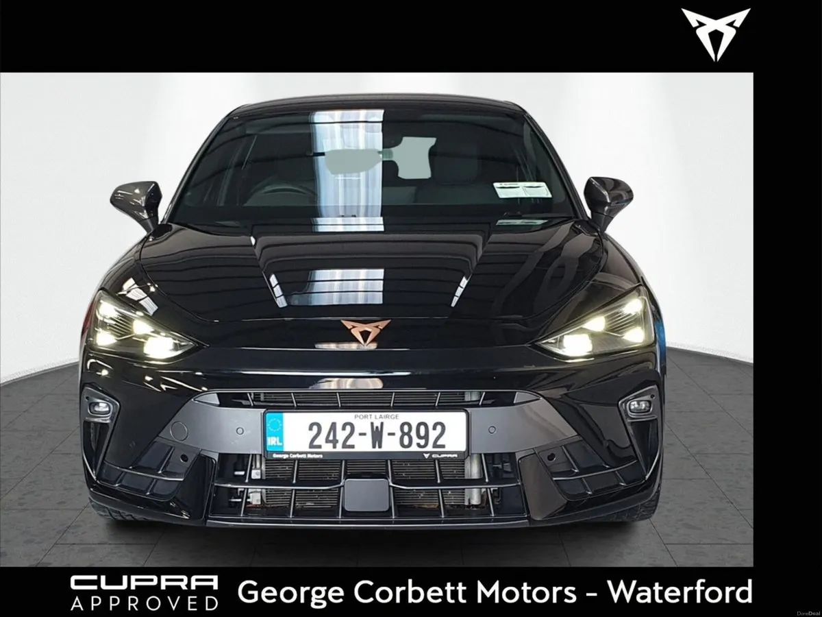 Cupra Leon 2.0TDi 150HP DSG (From €118 per week) - Image 2