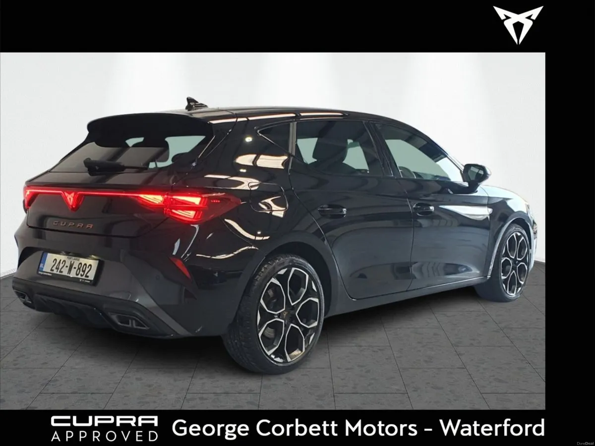 Cupra Leon 2.0TDi 150HP DSG (From €118 per week) - Image 4