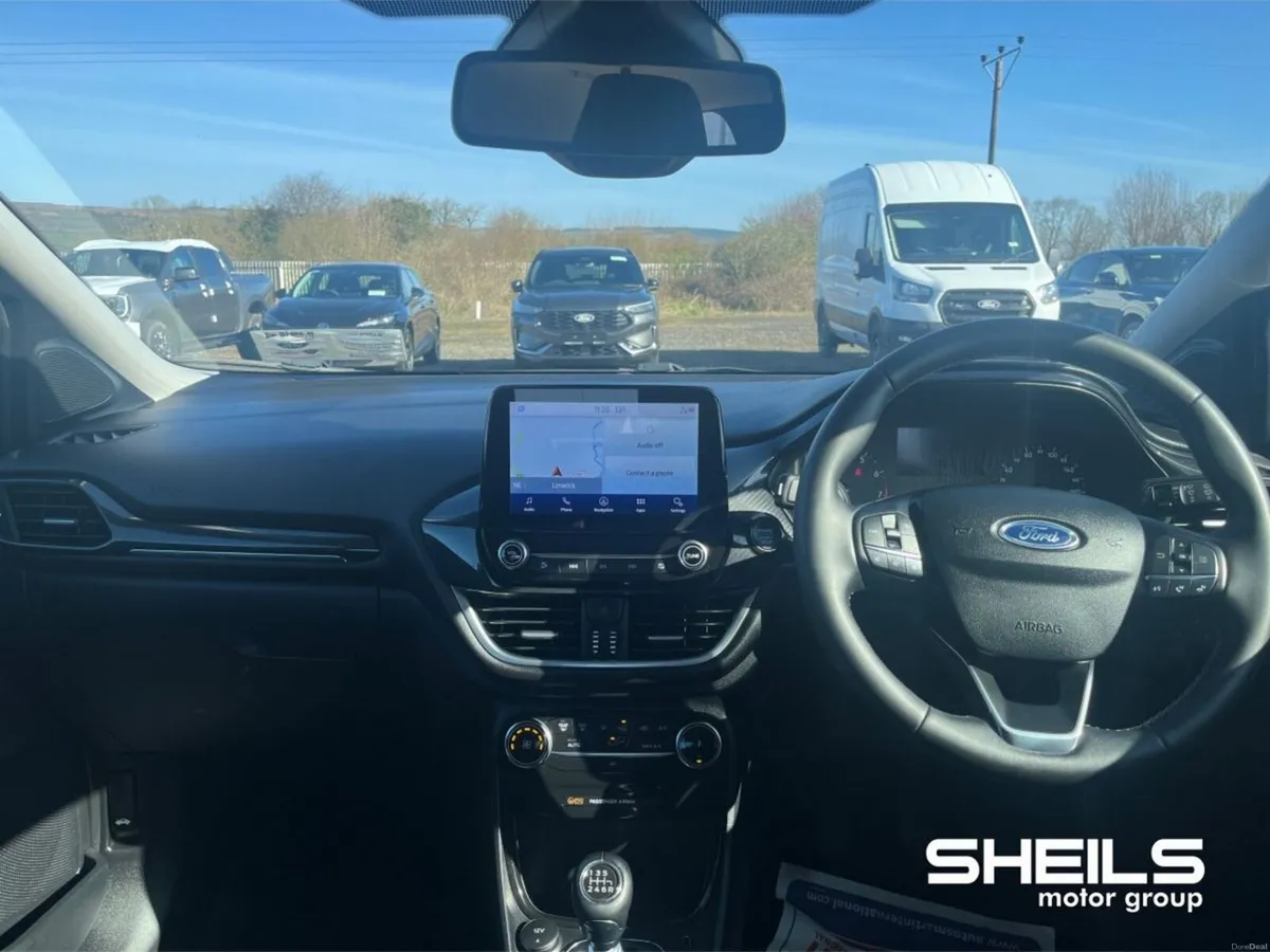 Ford Puma 1.0L EcoBoost Hybrid 125PS Titanium - Image 3