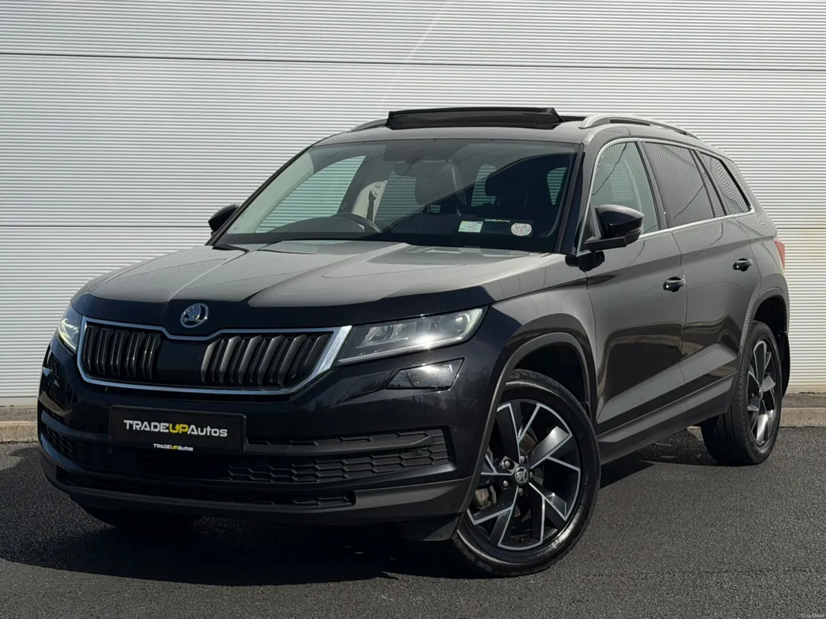 Skoda Kodiaq 2.0TDI *7Seat *FullLeather - Image 1