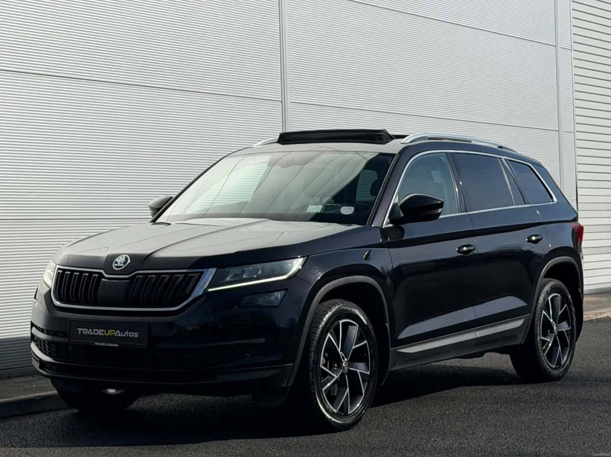 Skoda Kodiaq 2.0TDI *7Seat *FullLeather - Image 2