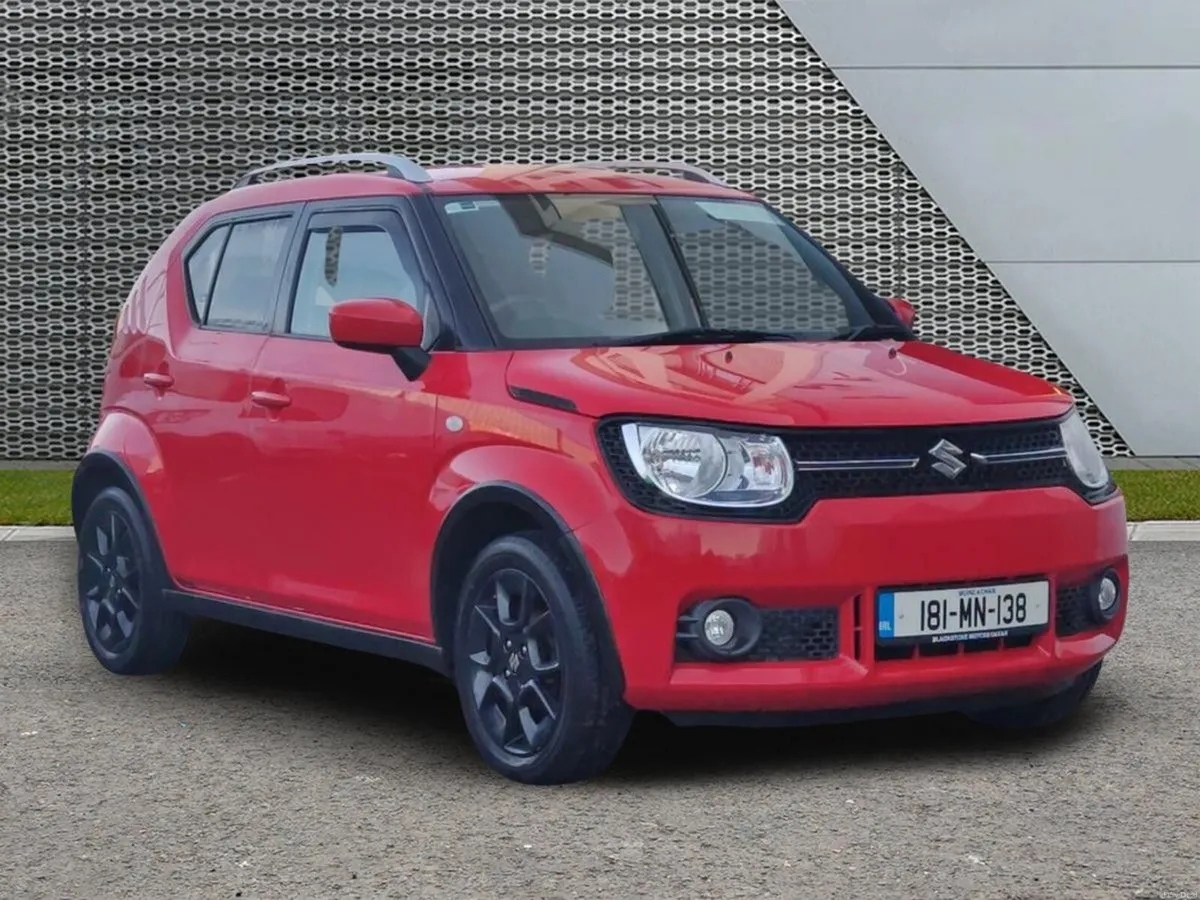 Suzuki Ignis 1.2 Dualjet SZ-T - Image 1