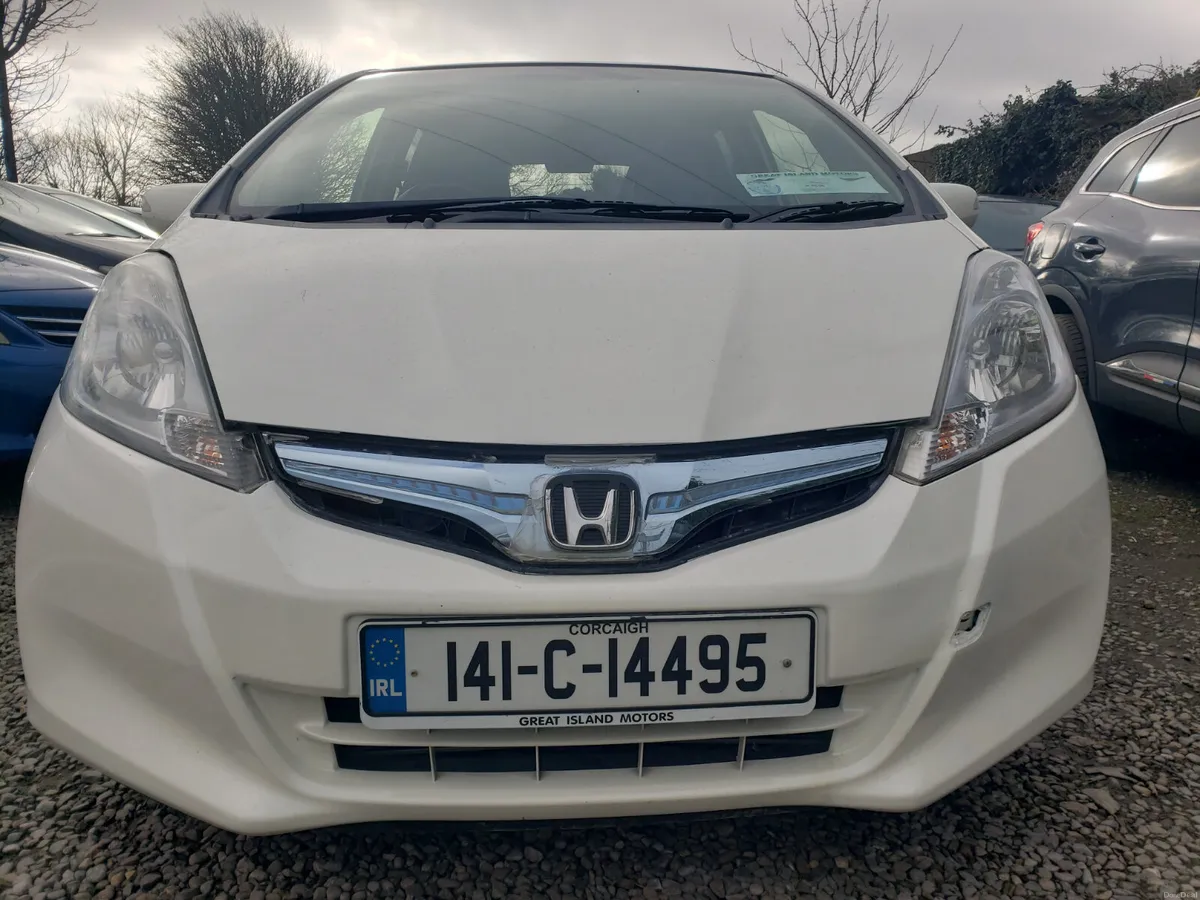 Honda Fit 2014 - Image 1