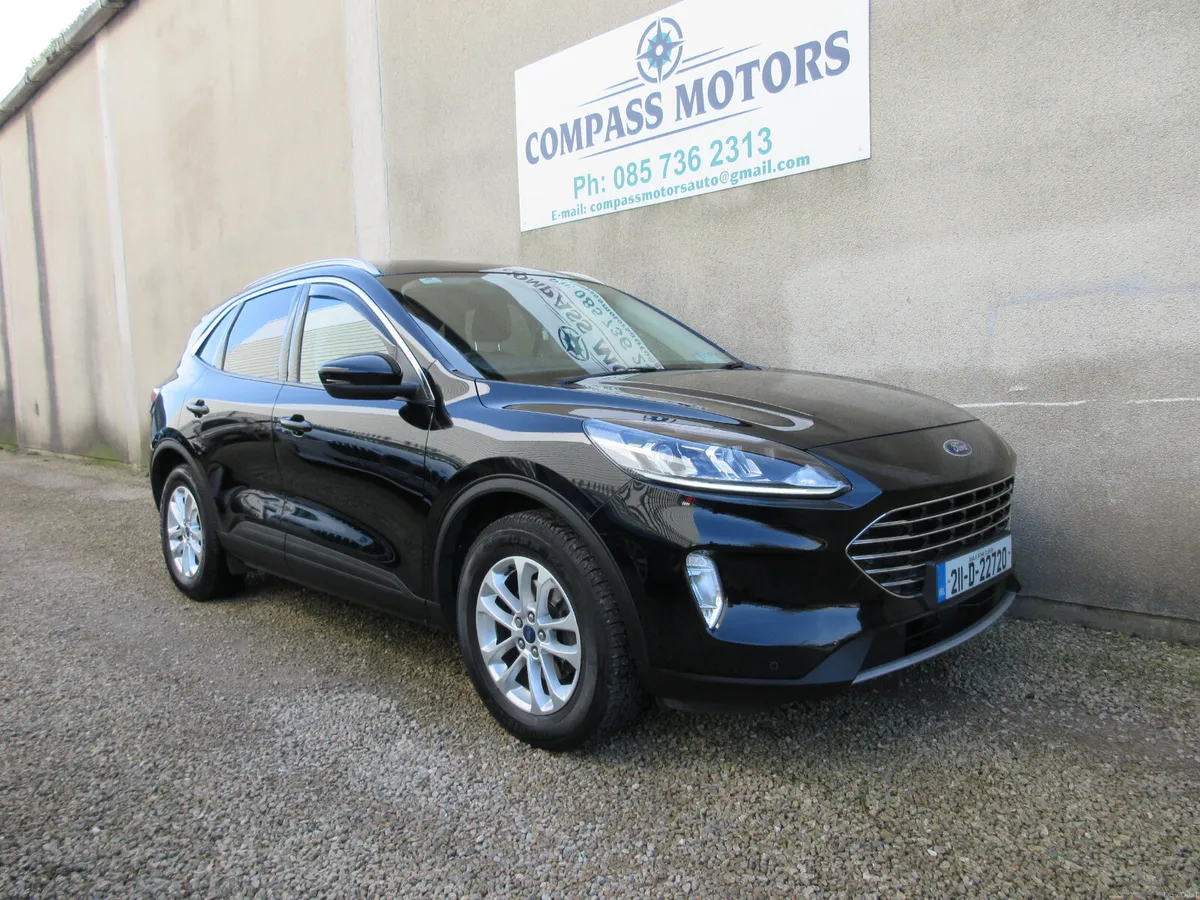 2021 FORD KUGA 1.5 DCI TITANIUM - Image 1