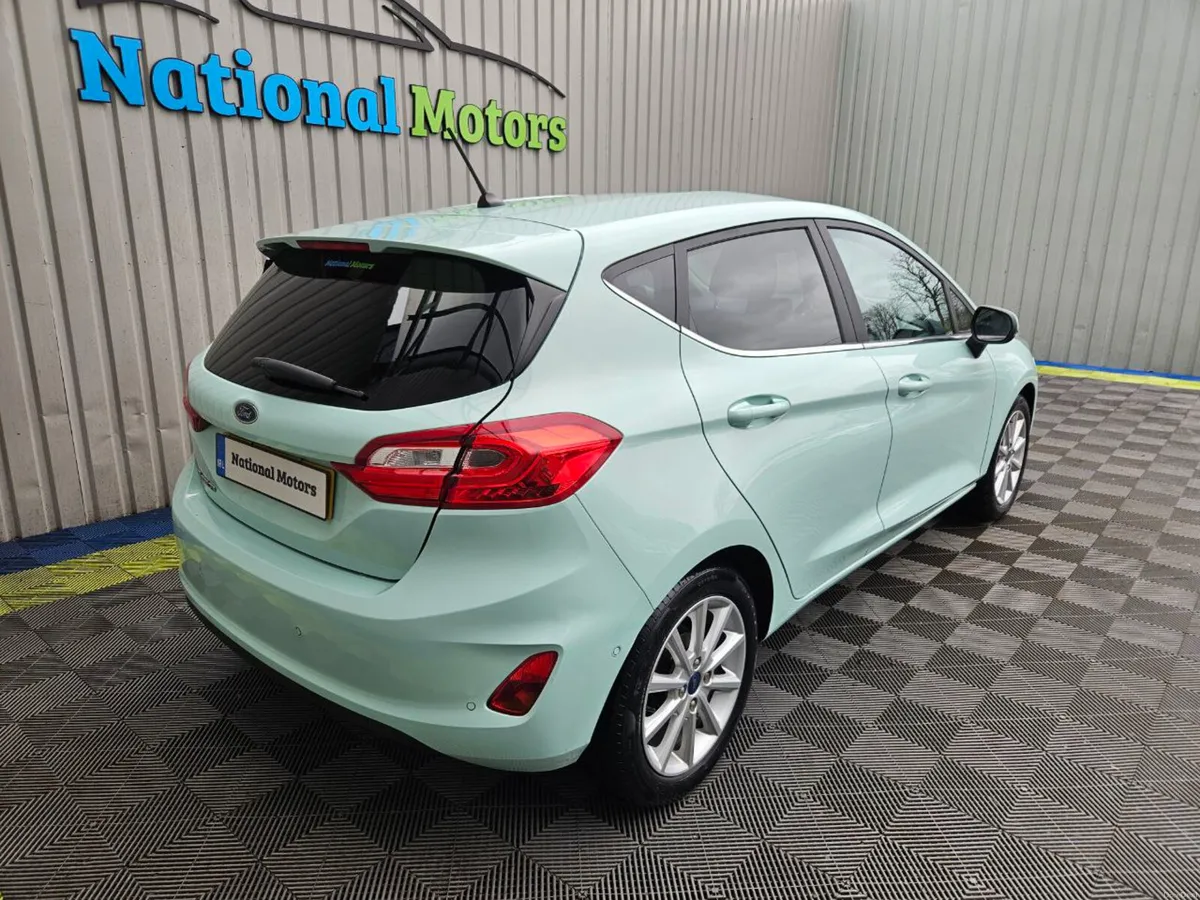 2018 Ford Fiesta Titanium B&O PLAY 1.0 Petrol - Image 4