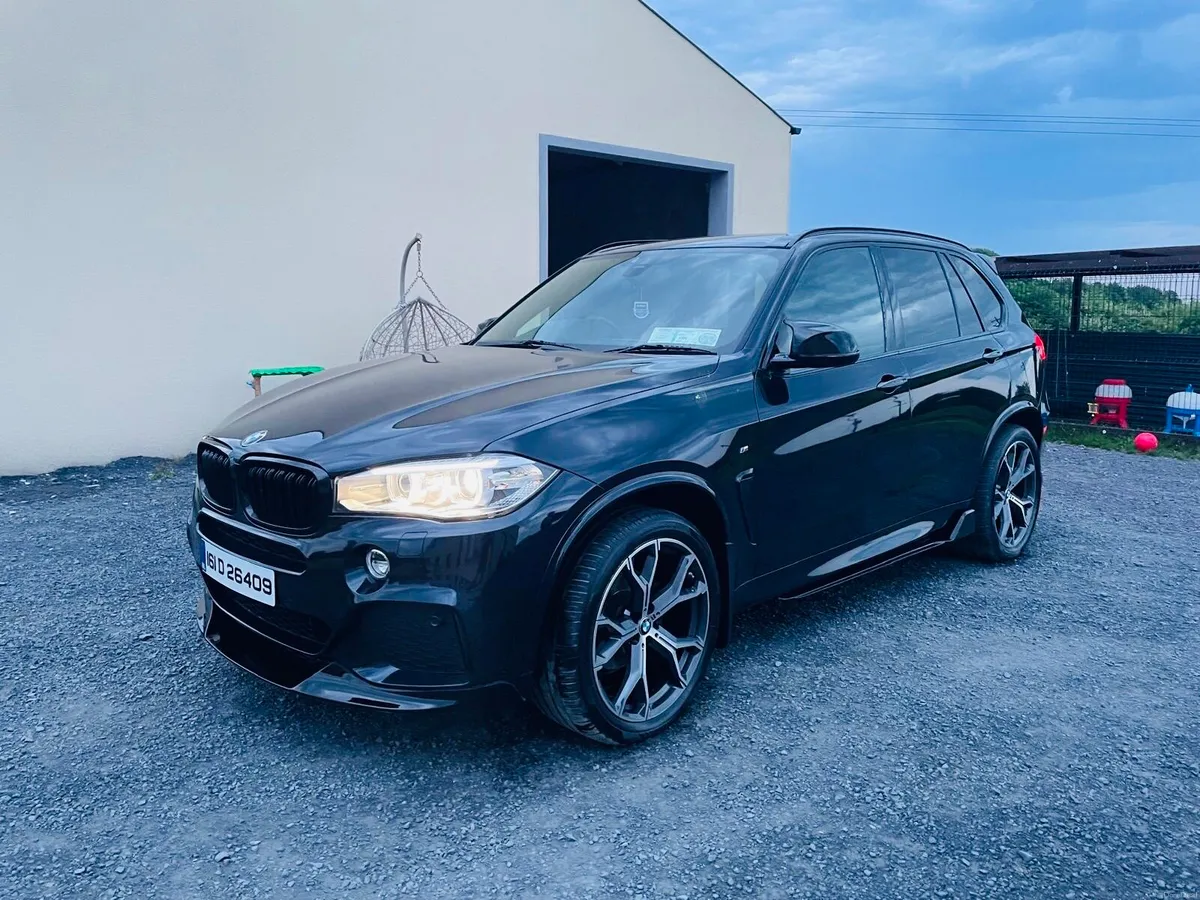 BMW X5 F15 7 seater - Image 3