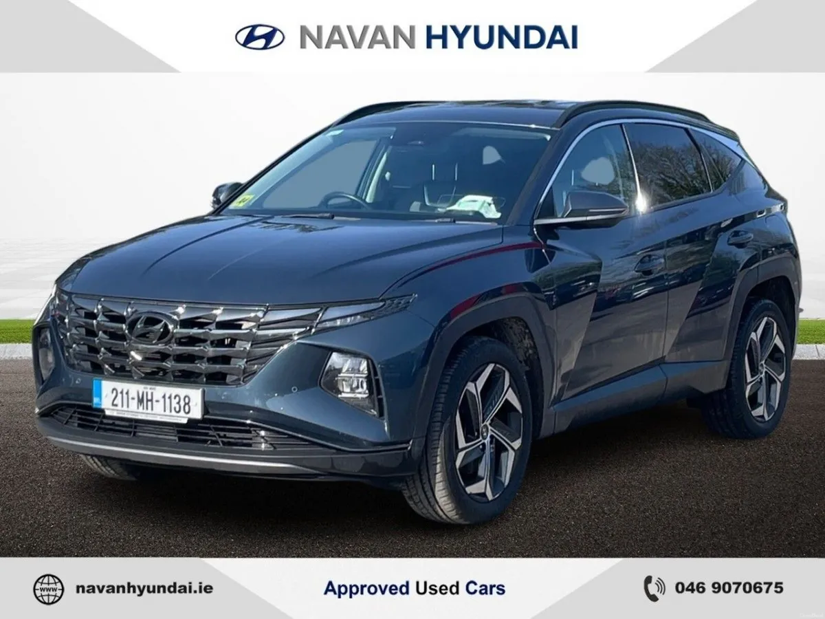 Hyundai Tucson 2WD Executive Plus HEV Auto - Image 4
