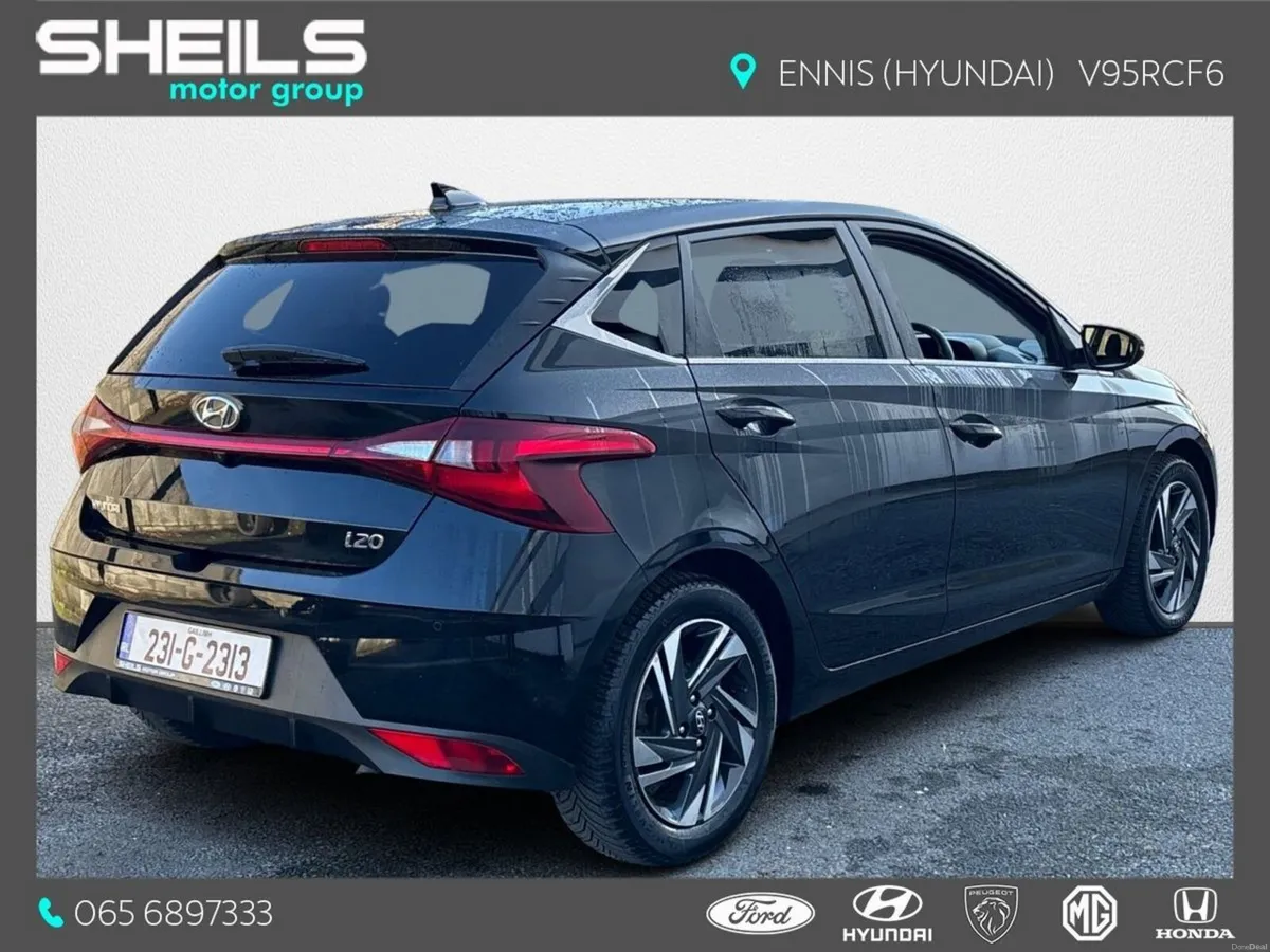 Hyundai i20 i20 Deluxe Plus Auto - Image 2