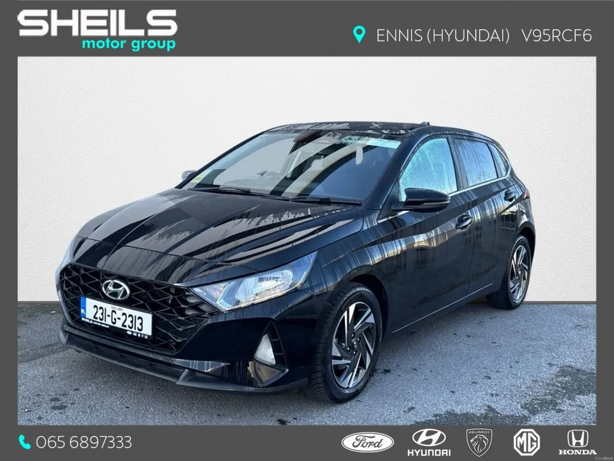 Hyundai i20 i20 Deluxe Plus Auto - Image 4