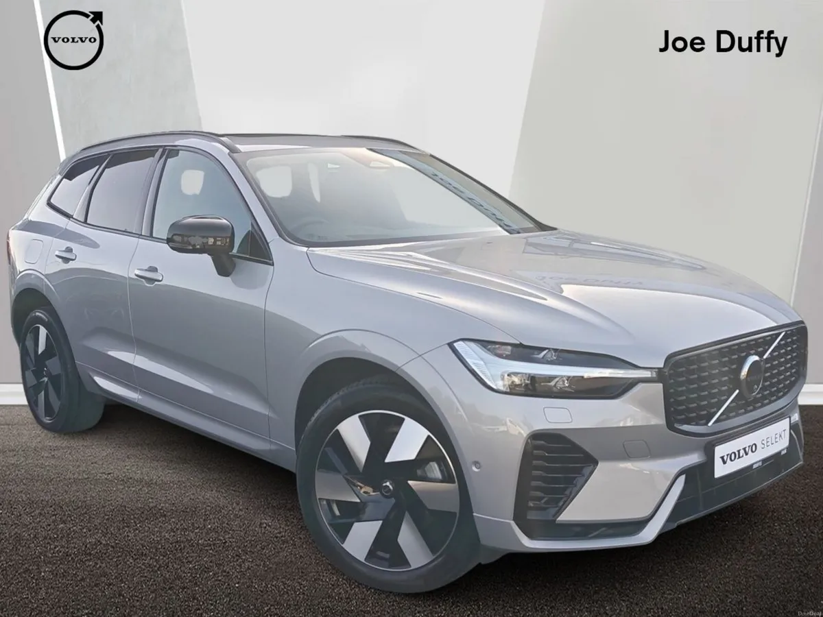 Volvo XC60 Xc60 Ultra T8 Phev Awd Auto  Ultra  Rec - Image 1