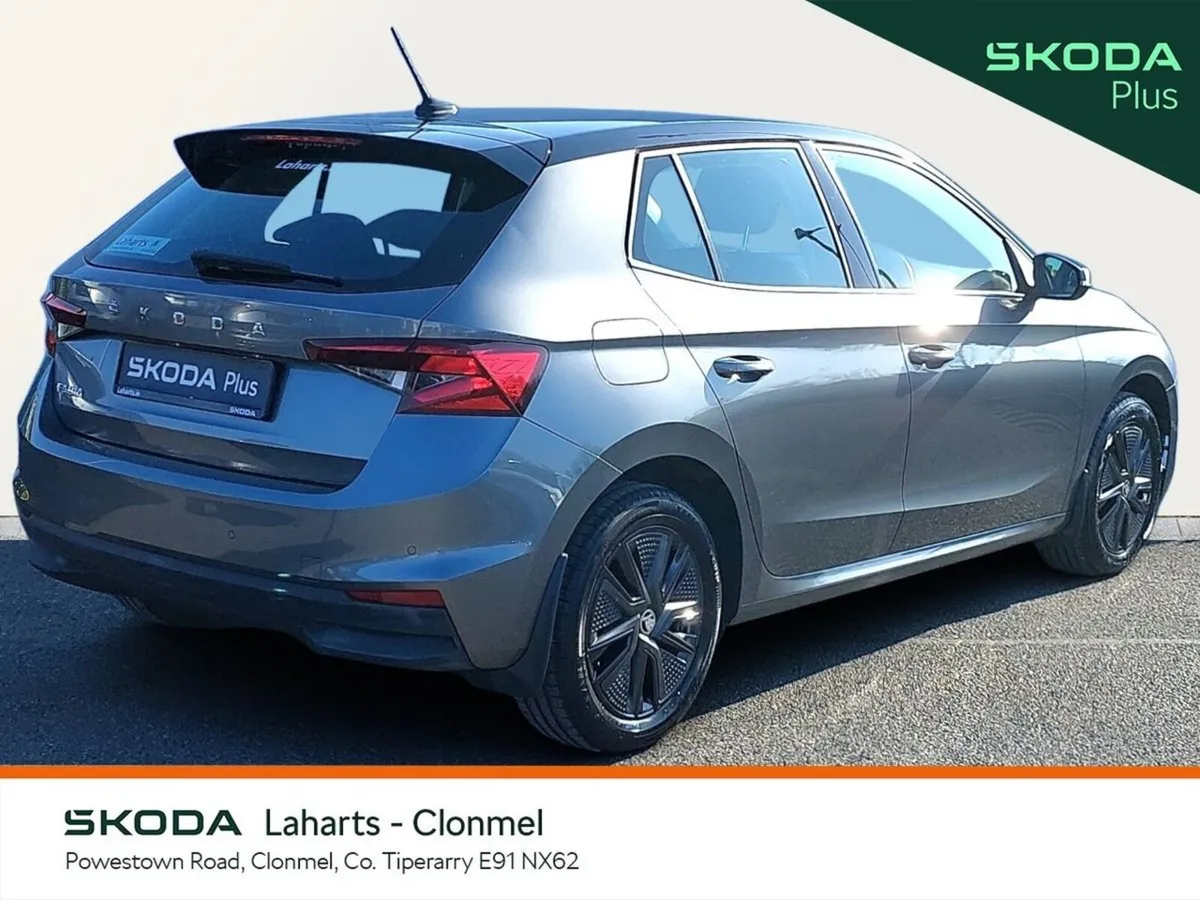 Skoda Fabia STYLE 1.0TSI 95HP - Image 3