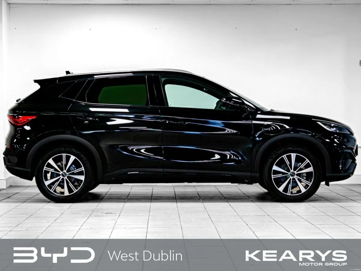 BYD ATTO 3 60kWh 204PS Comfort DEMO - Image 4