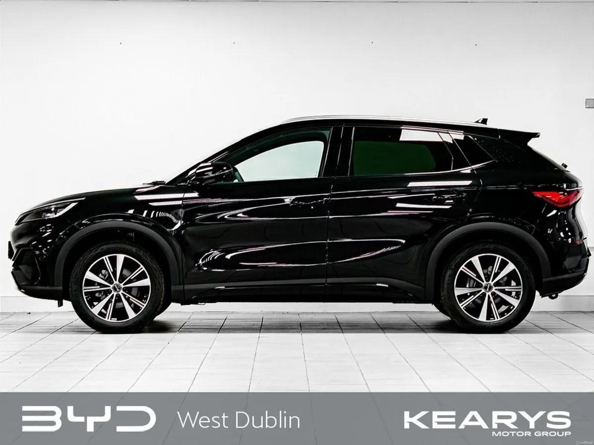 BYD ATTO 3 60kWh 204PS Comfort DEMO - Image 5
