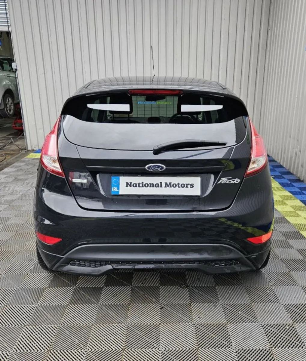 2014 Ford Fiesta 1.0 Petrol - Image 4