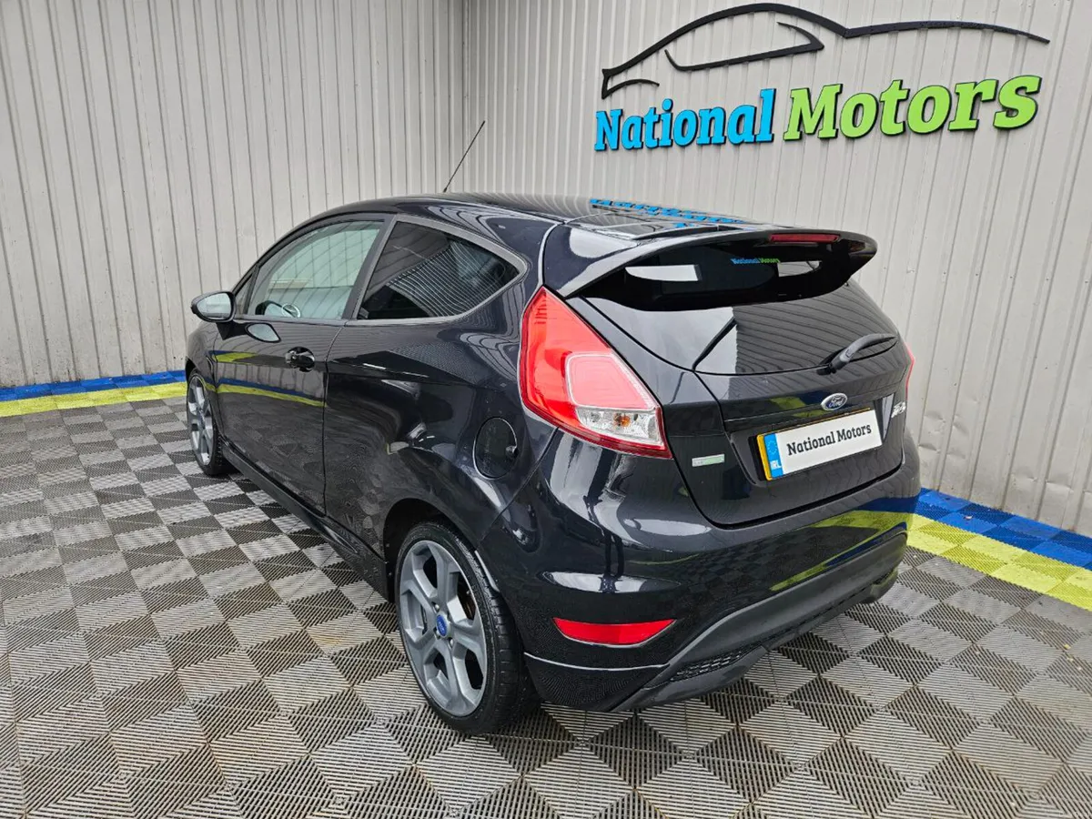 2014 Ford Fiesta 1.0 Petrol - Image 5