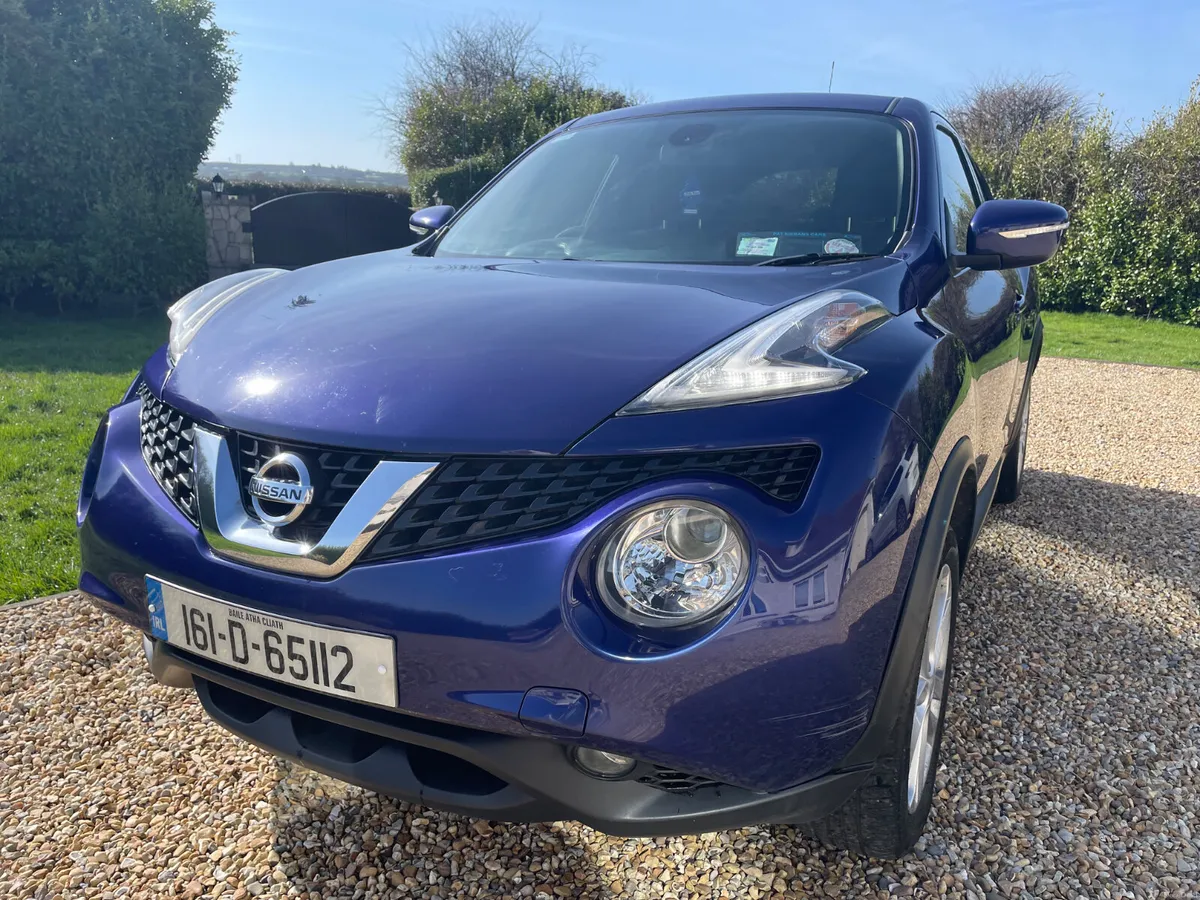 Nissan Juke 2016 - Image 4