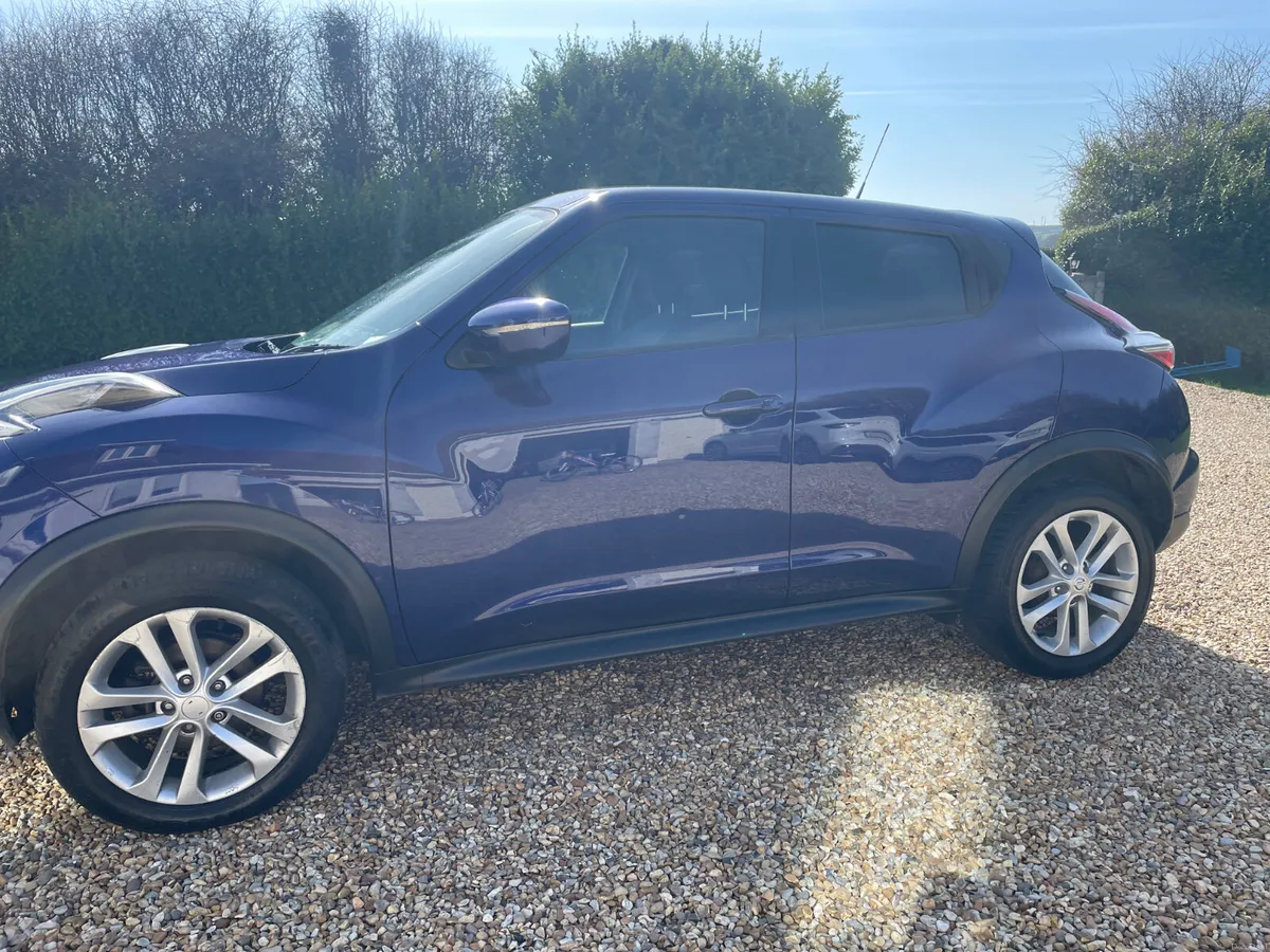 Nissan Juke 2016 - Image 2