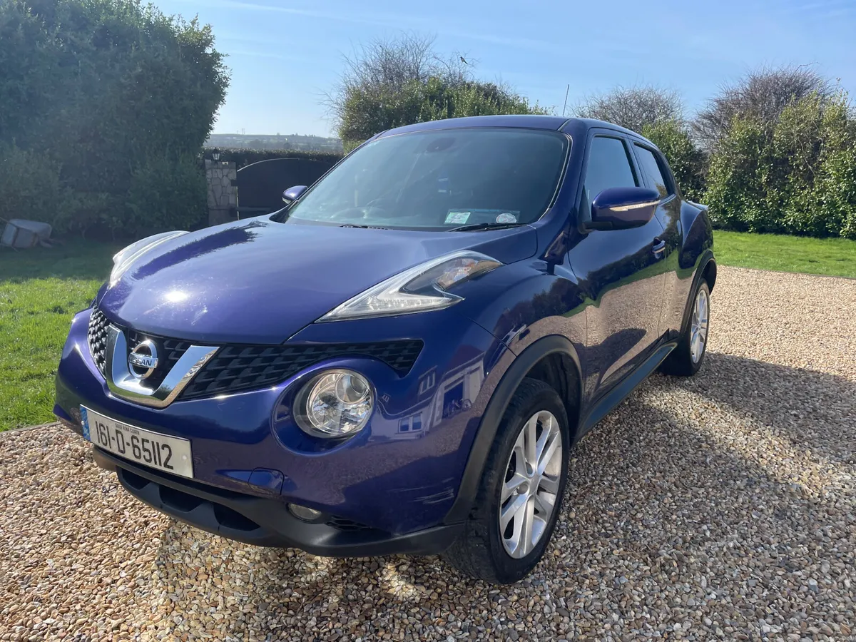 Nissan Juke 2016 - Image 1