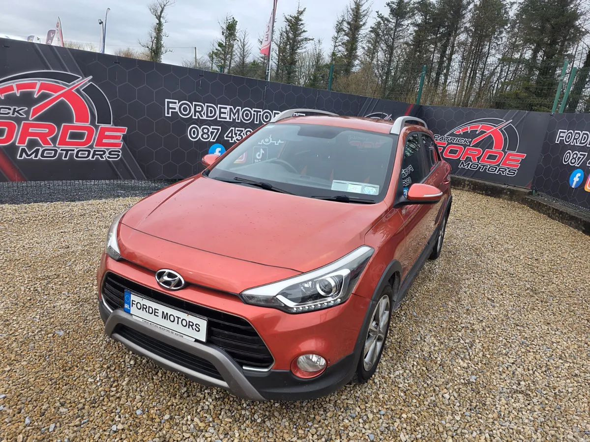 Hyundai i20 2017 - Image 2