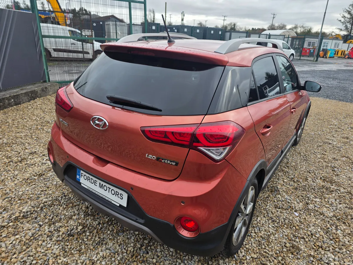 Hyundai i20 2017 - Image 4