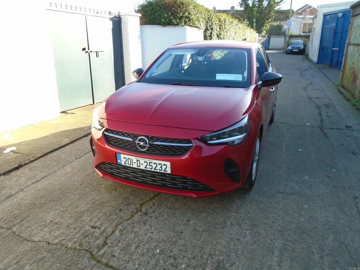 Opel Corsa 2020 - Image 1