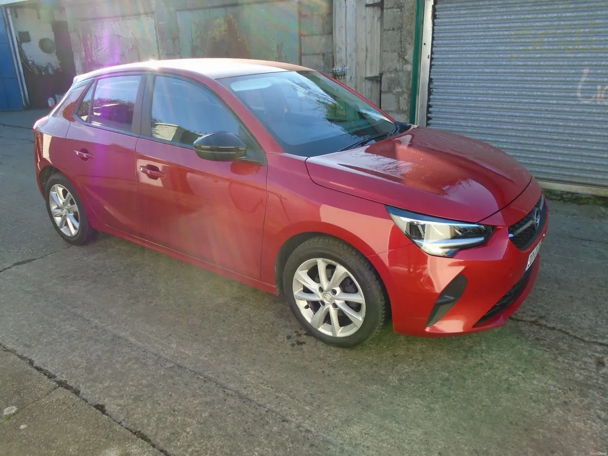 Opel Corsa 2020 - Image 4