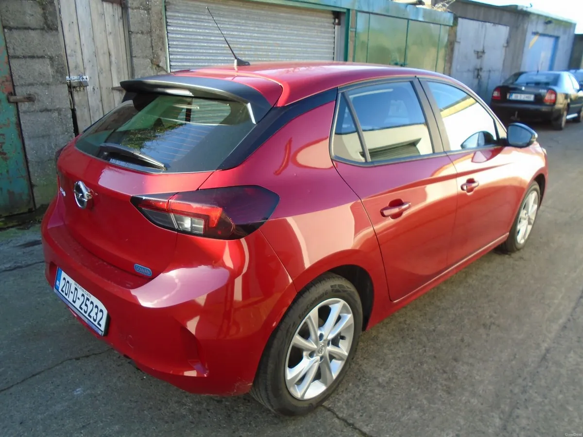 Opel Corsa 2020 - Image 3
