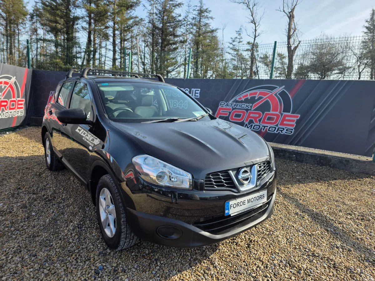 Nissan Qashqai 2013 - Image 1
