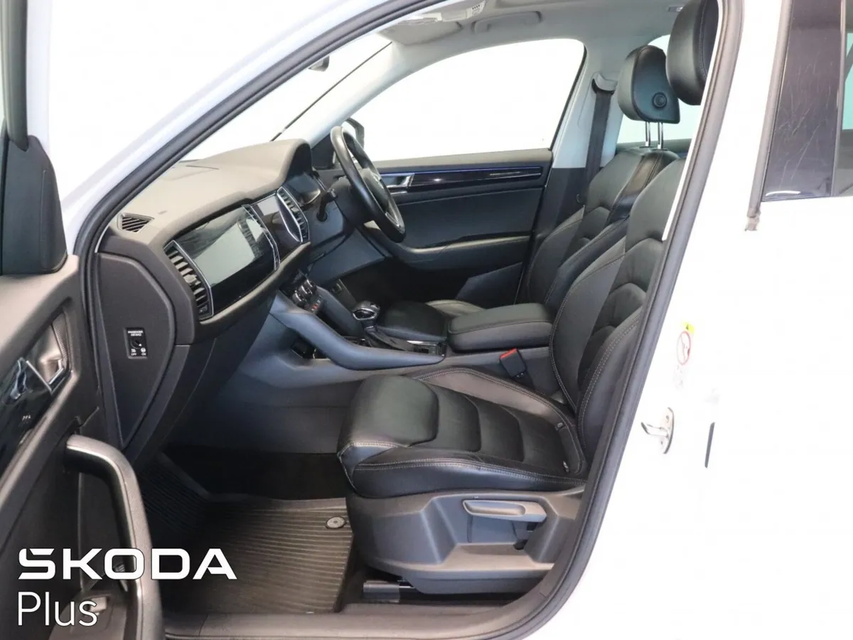 KODIAQ  2.0 TDI 150HP DSG Style 7 Seater SUNROOF - Image 4
