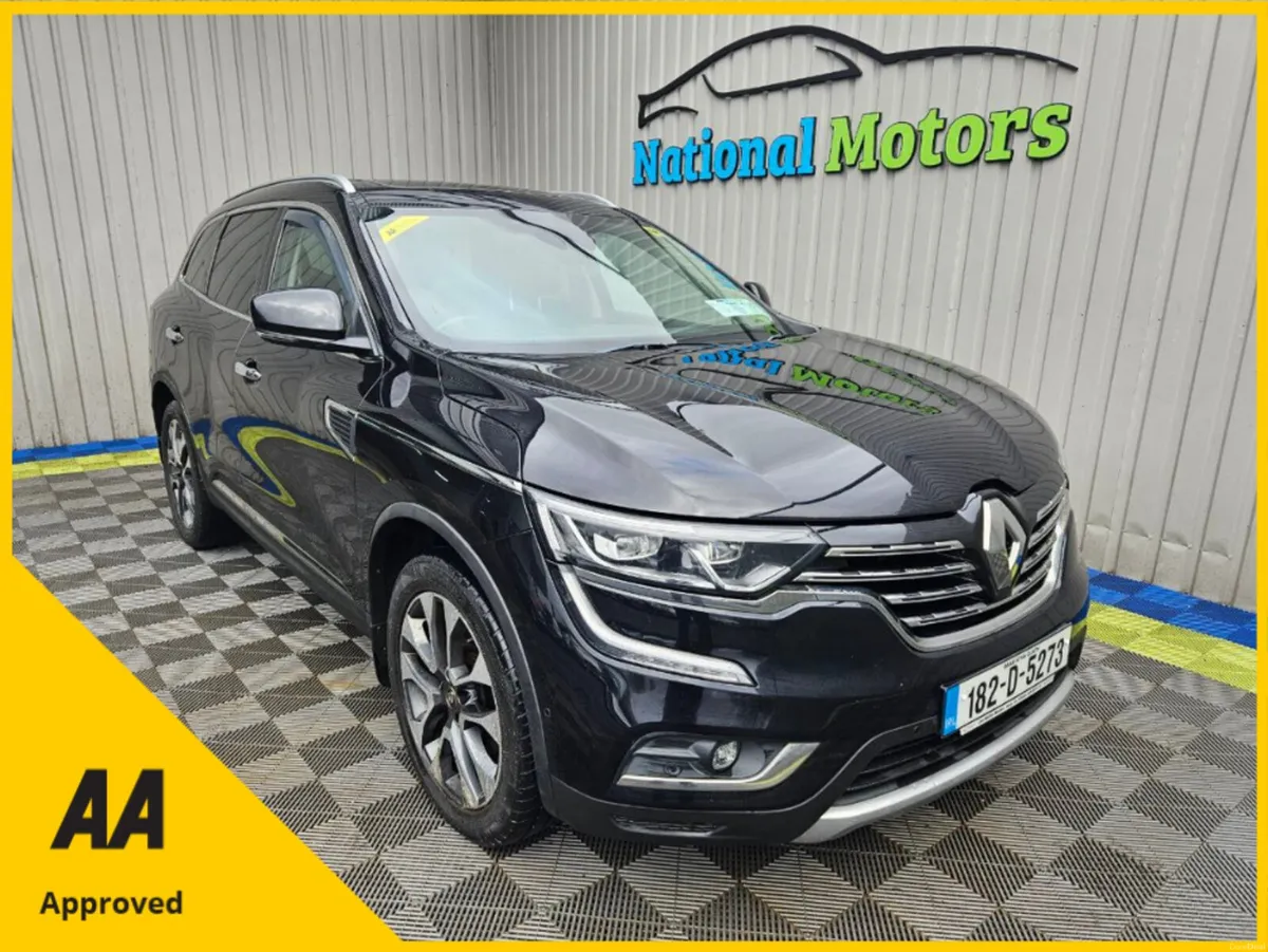 2018 Renault Koleos 2.0 dCi Xtronic SIGNATURE AUTO - Image 1
