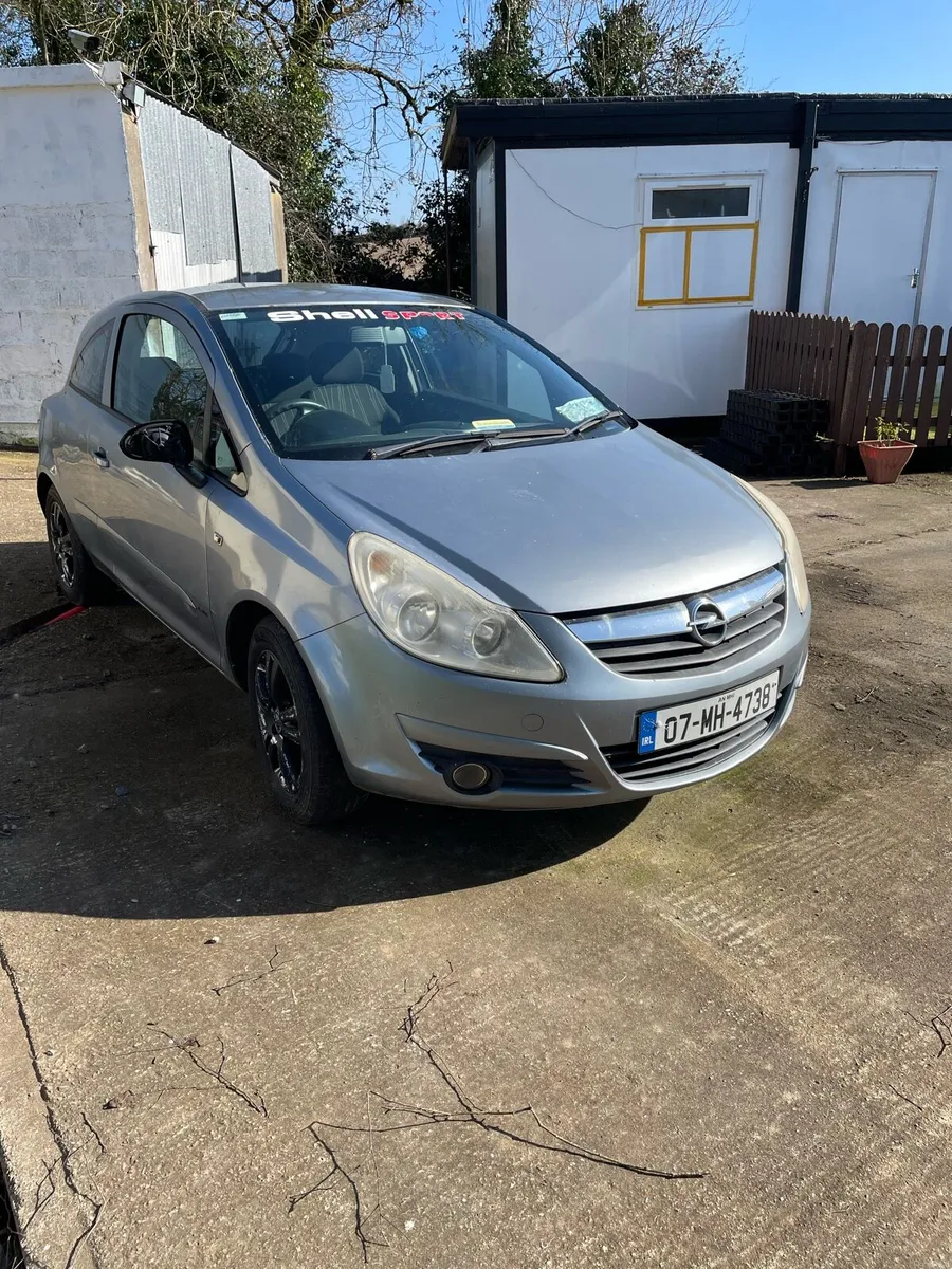 Opel corsa - Image 1