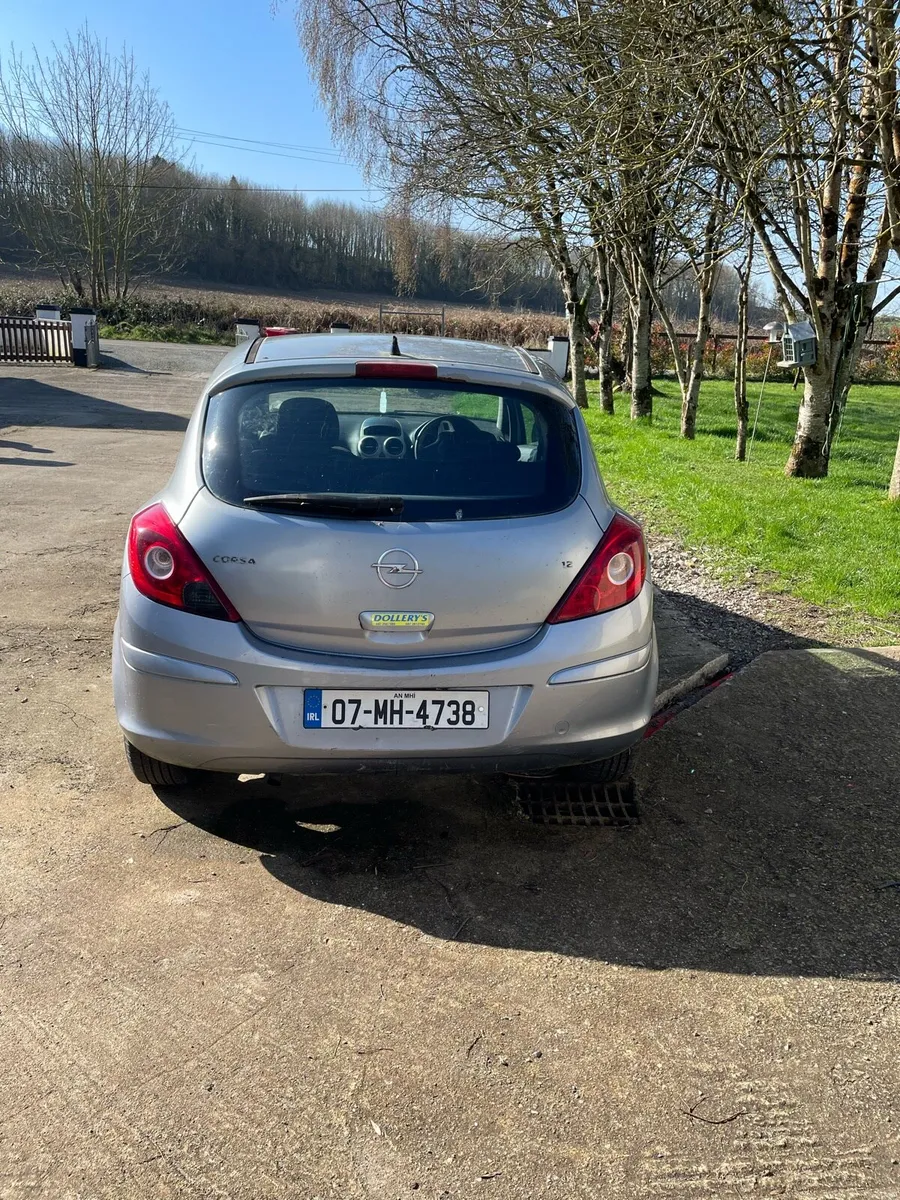 Opel corsa - Image 4