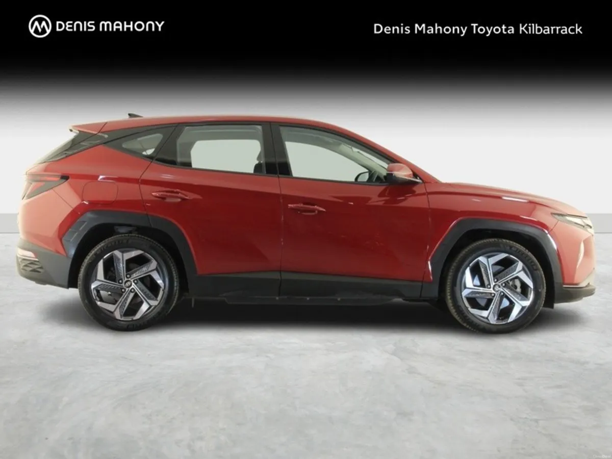 Hyundai Tucson IX35 COMFORT PLUS 4WD - Image 3