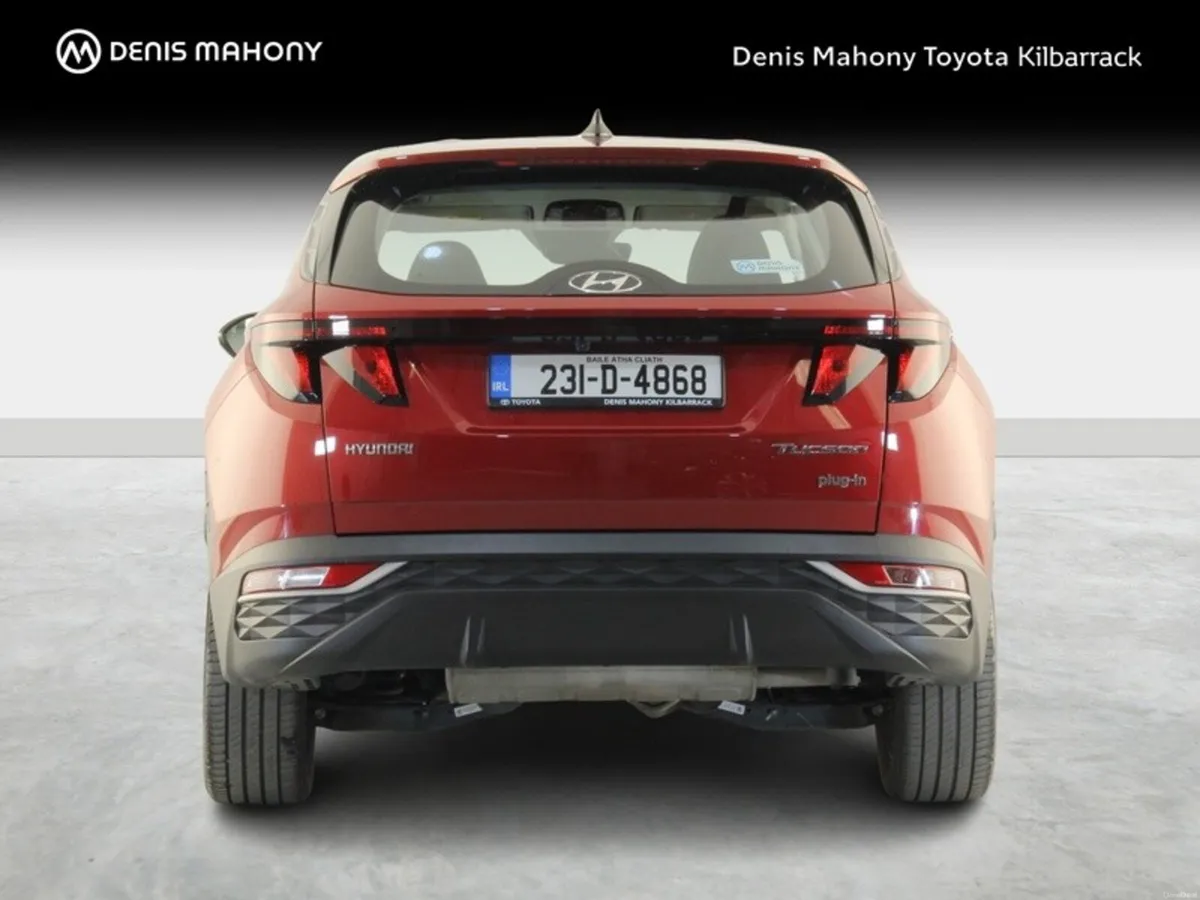 Hyundai Tucson IX35 COMFORT PLUS 4WD - Image 4