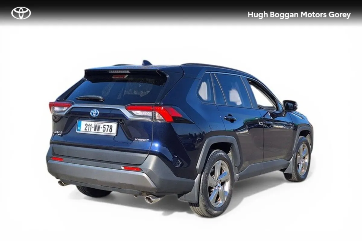 Toyota RAV4 RAV4 HYBRID SOL - Image 2