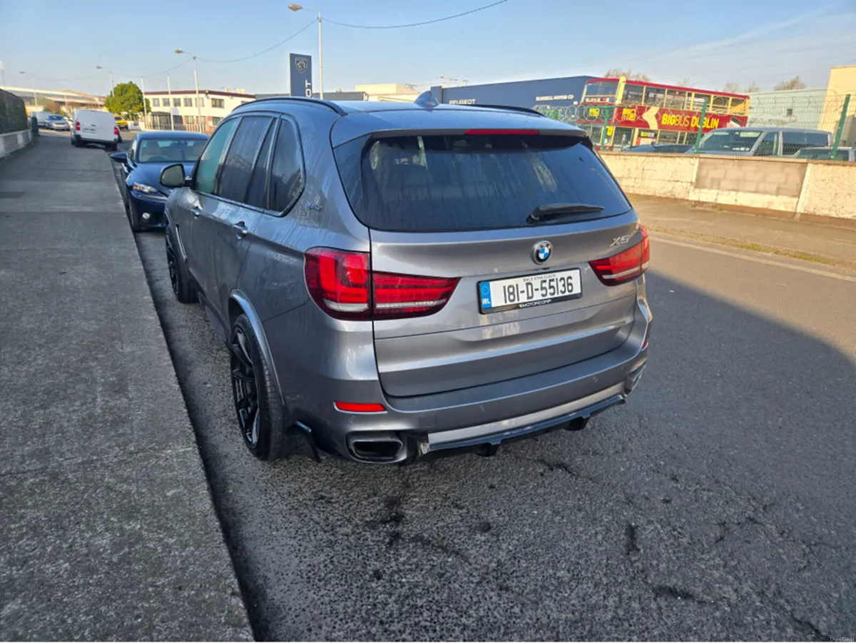 BMW X5 XDRIVE 40E M SPORT AUTO 5DR AUTO// STUNNING - Image 5