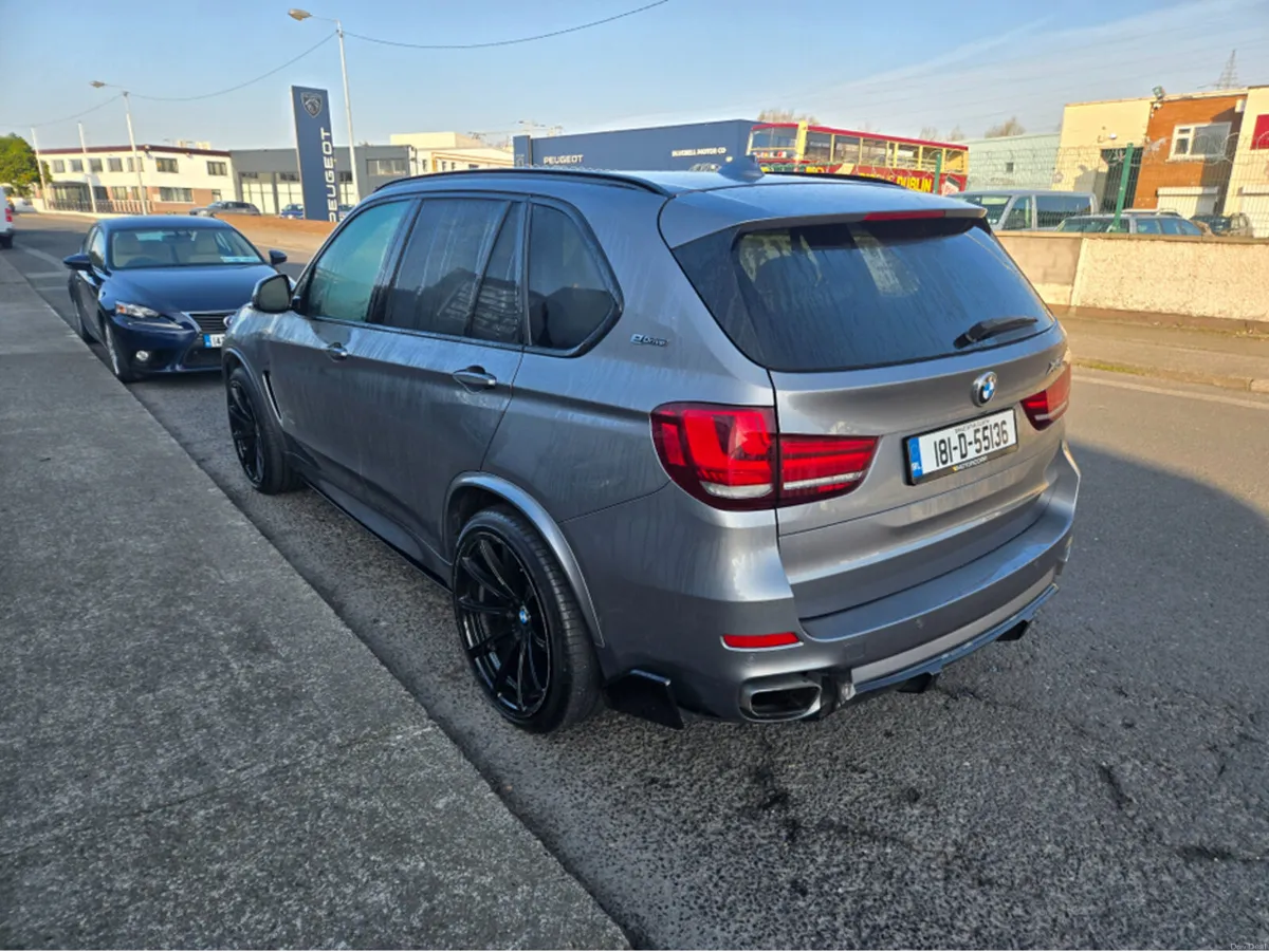 BMW X5 XDRIVE 40E M SPORT AUTO 5DR AUTO// STUNNING - Image 3