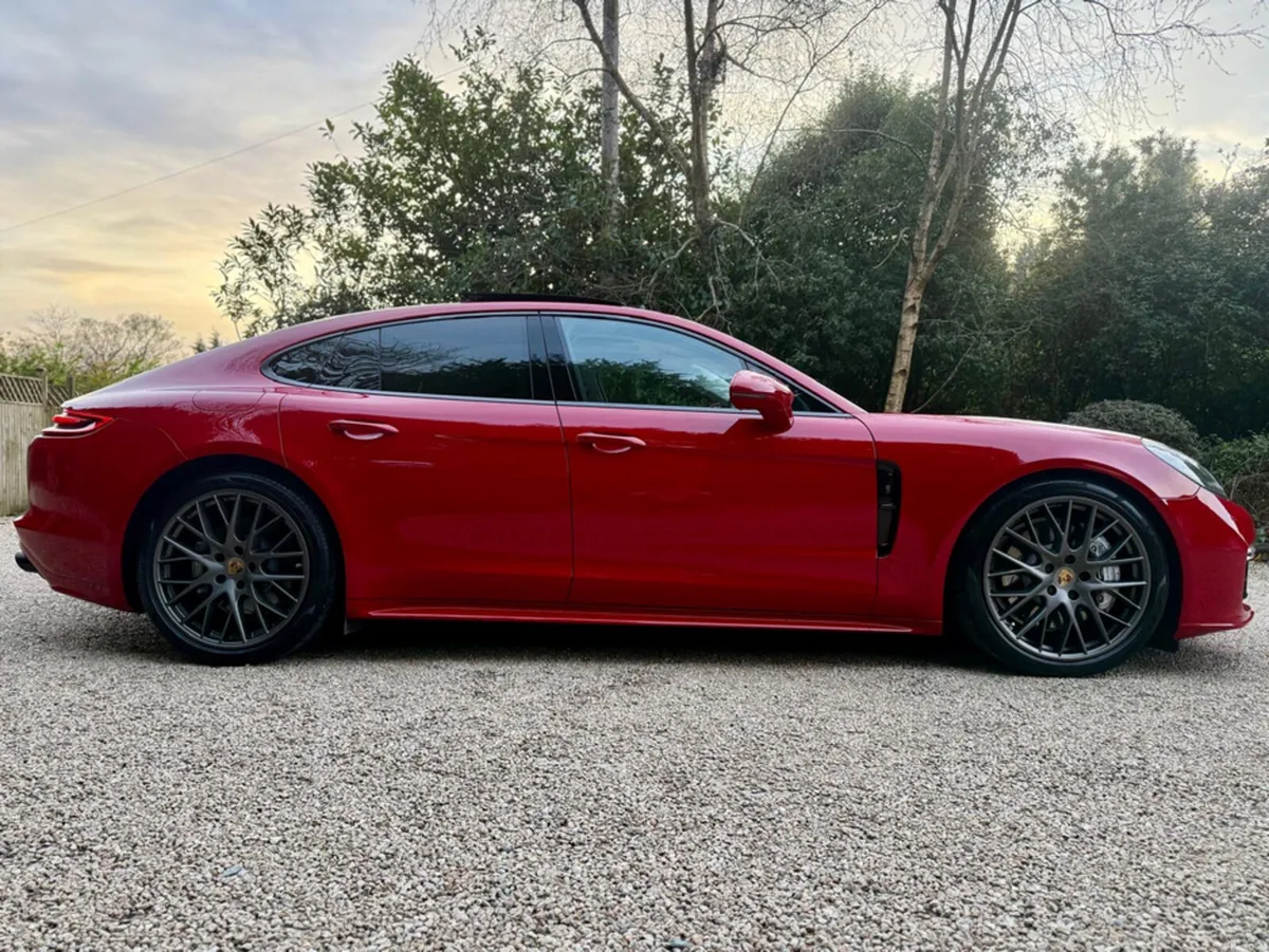 Porsche Panamera 4 E-HYBRID *27000km…Colossal Spec - Image 3