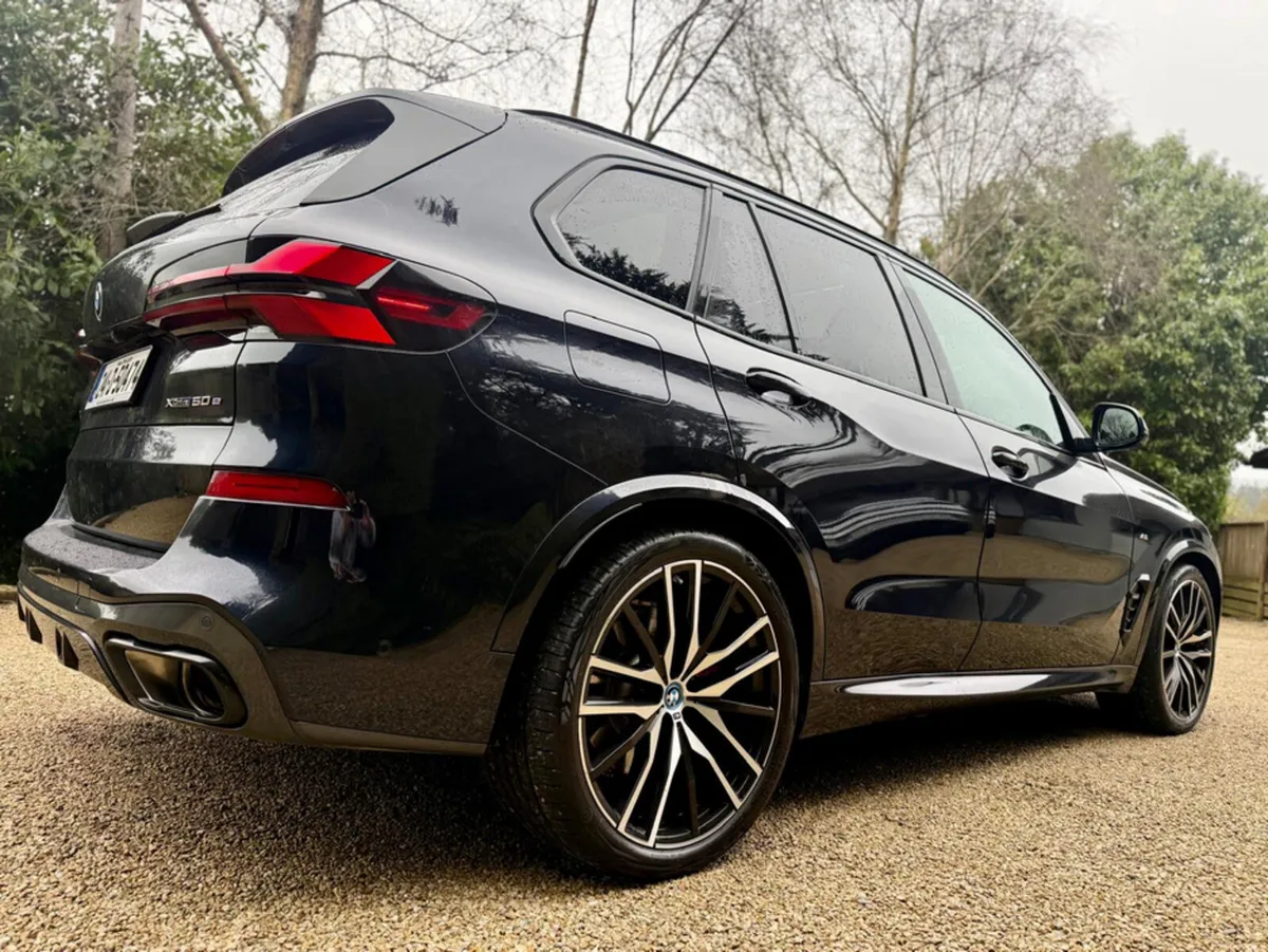 BMW X5 *Sale Agreed* 50E M SPORT PRO *Comfort Pack - Image 4